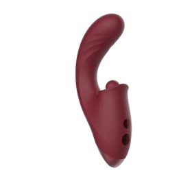 Vibrator za klitoris i G tačku- CN 811026225-3